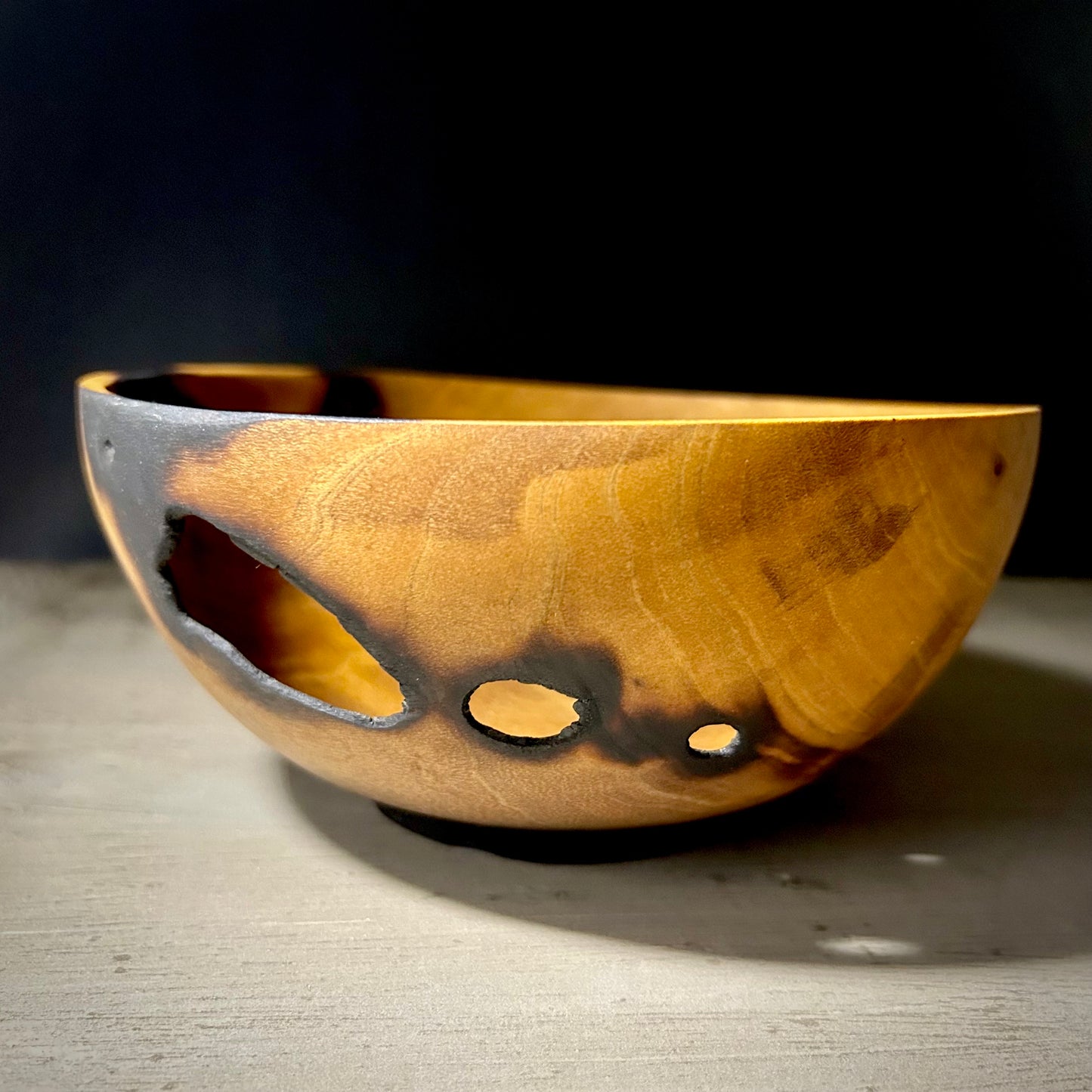 Anacua Bowl - Medium