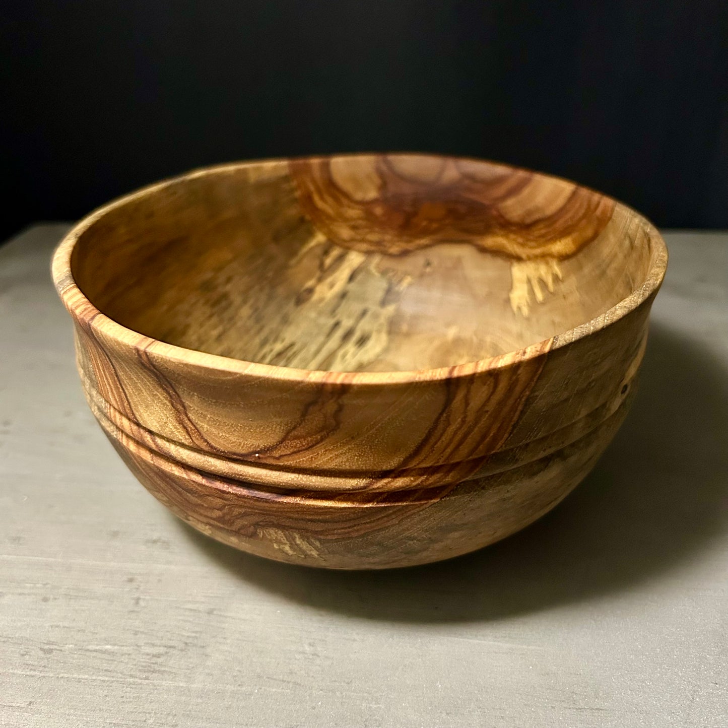 Spalted Pecan Bowl - Medium