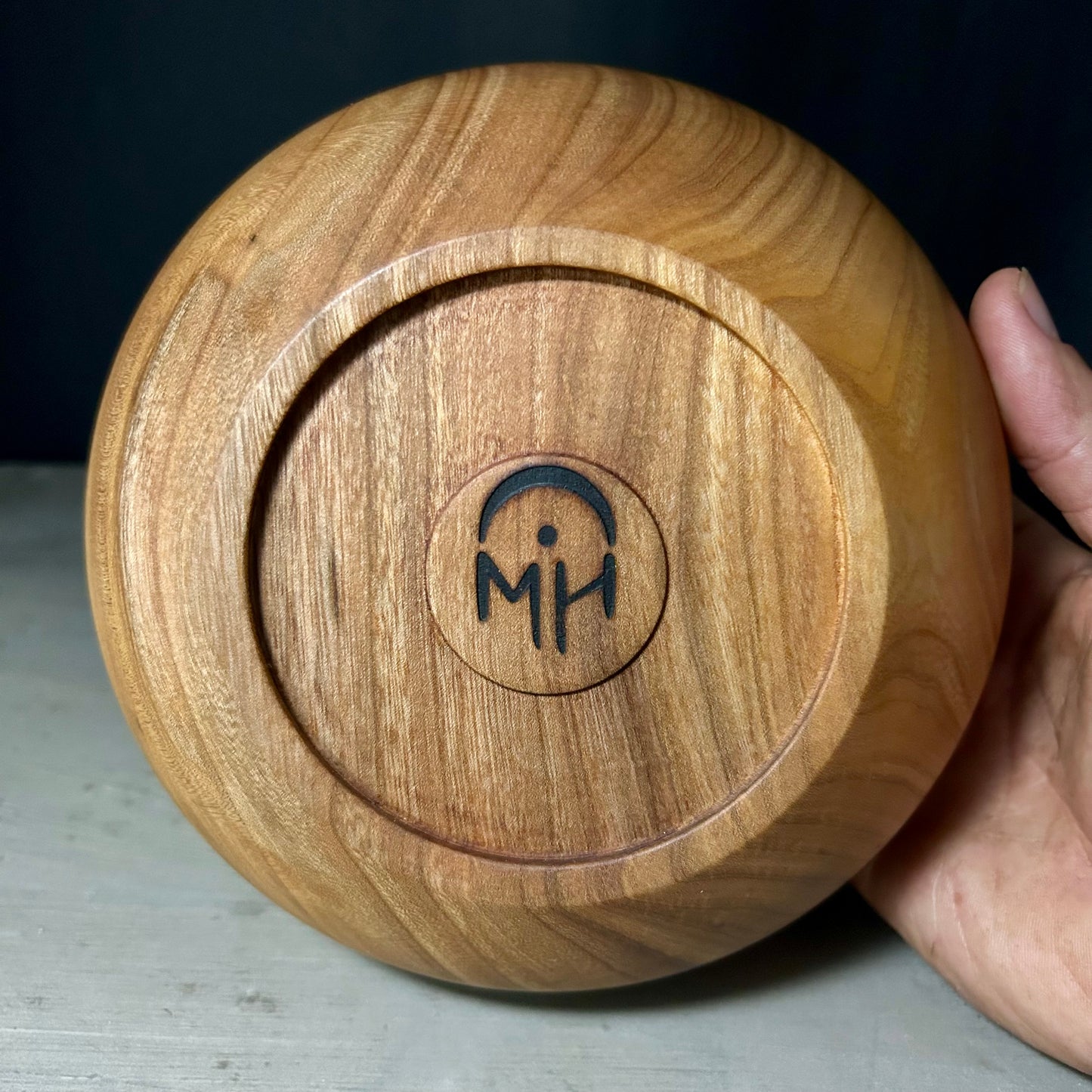 Elm Bowl - Medium