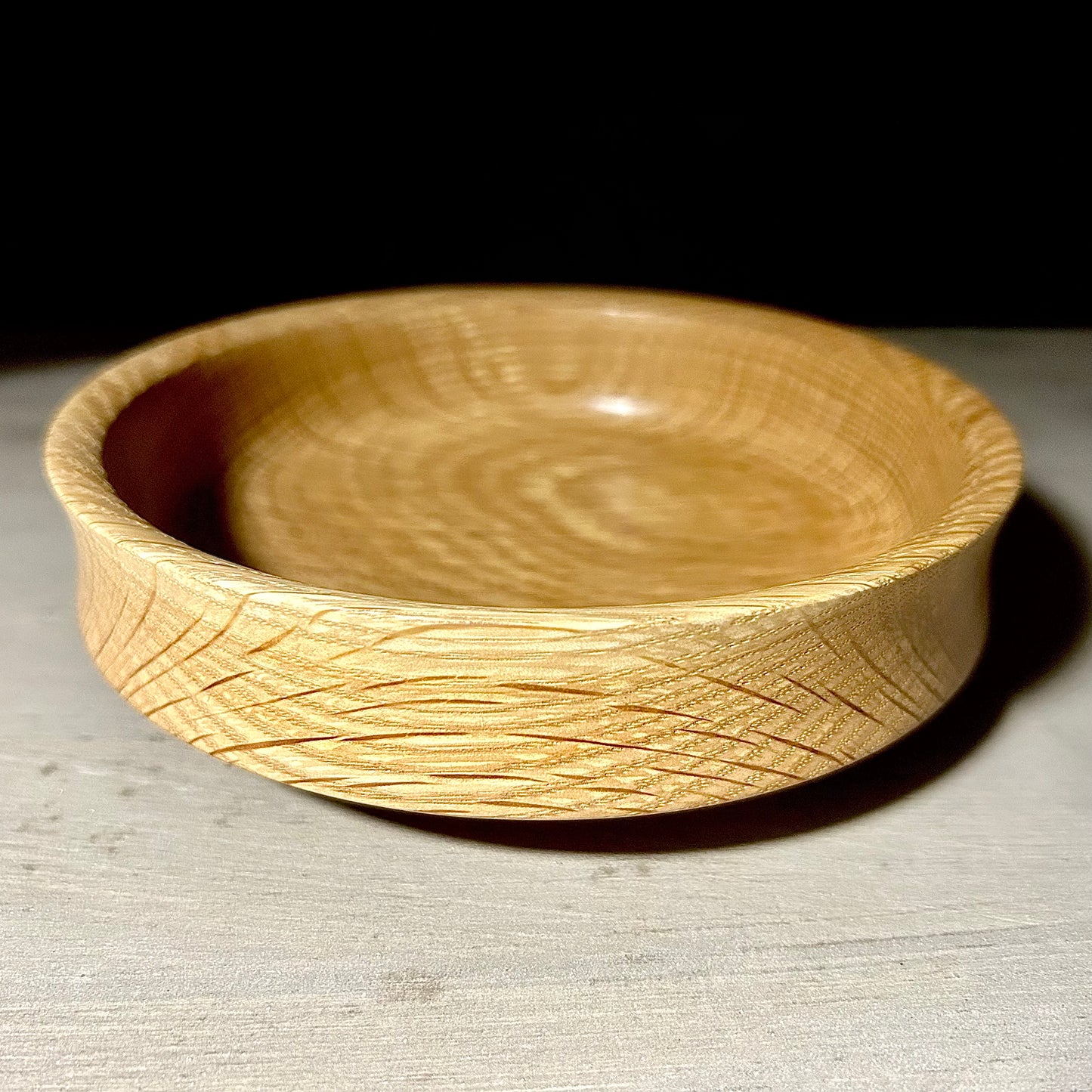 White Oak Dish