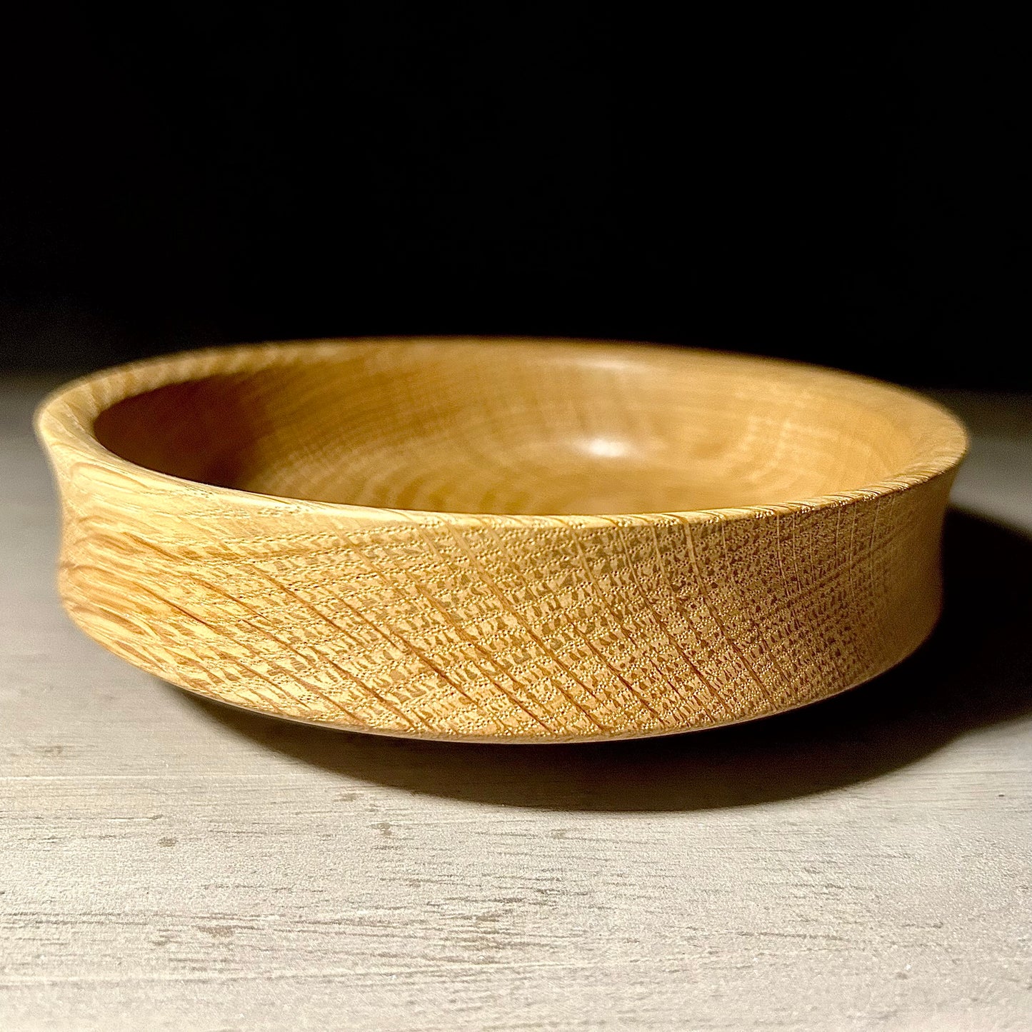 White Oak Dish