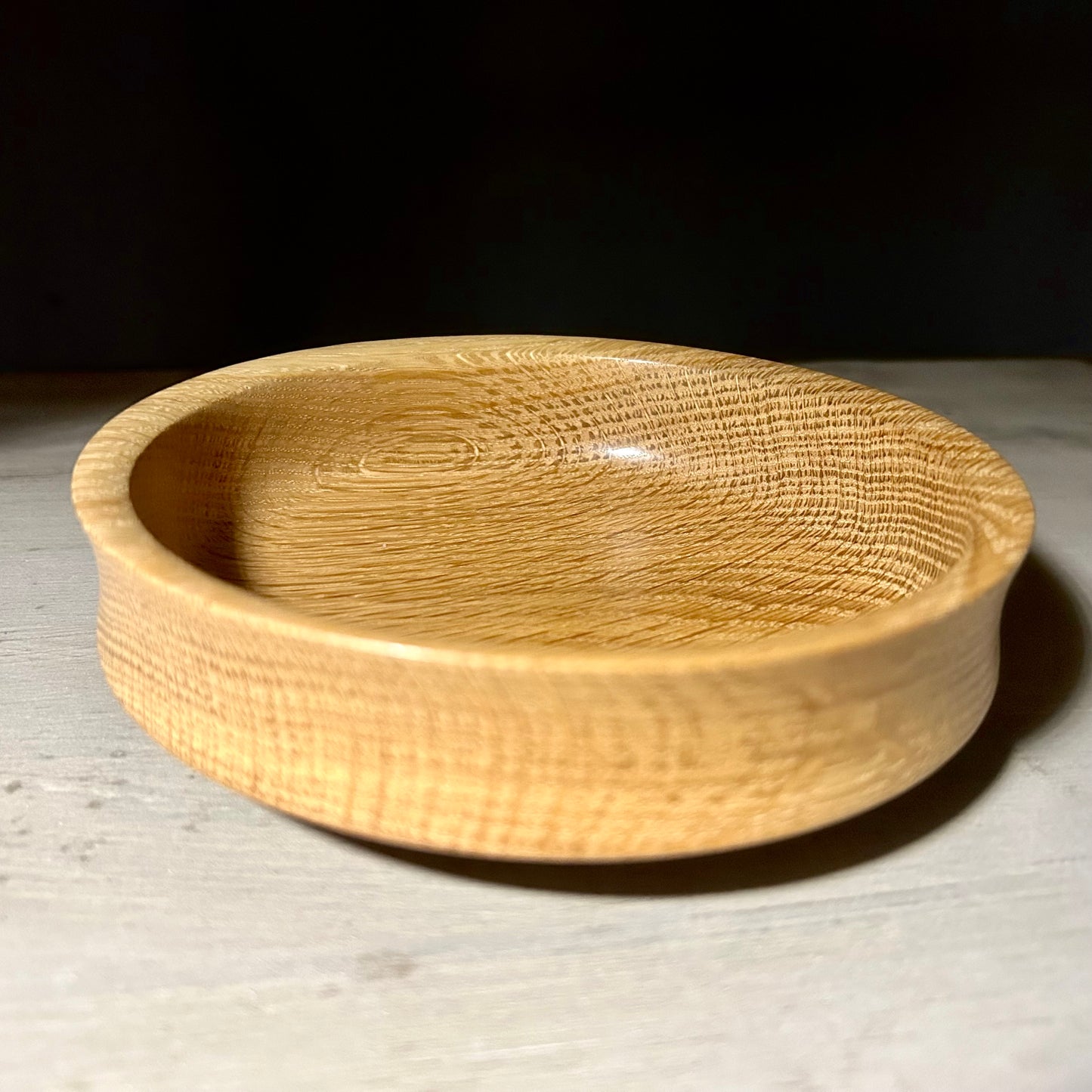 White Oak Dish