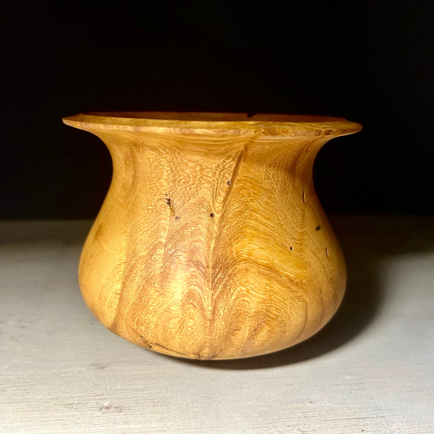 Ash Vessel