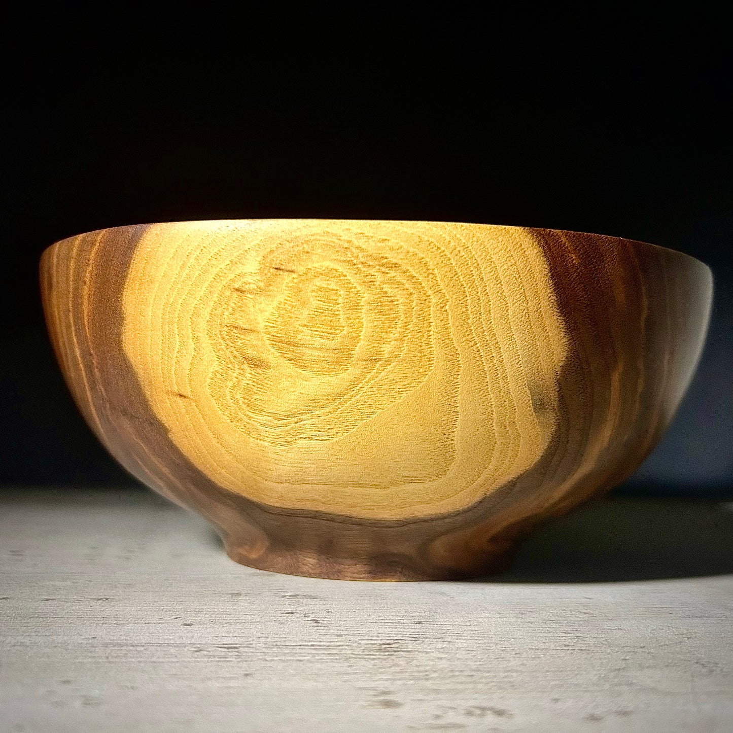 Black Walnut Bowl