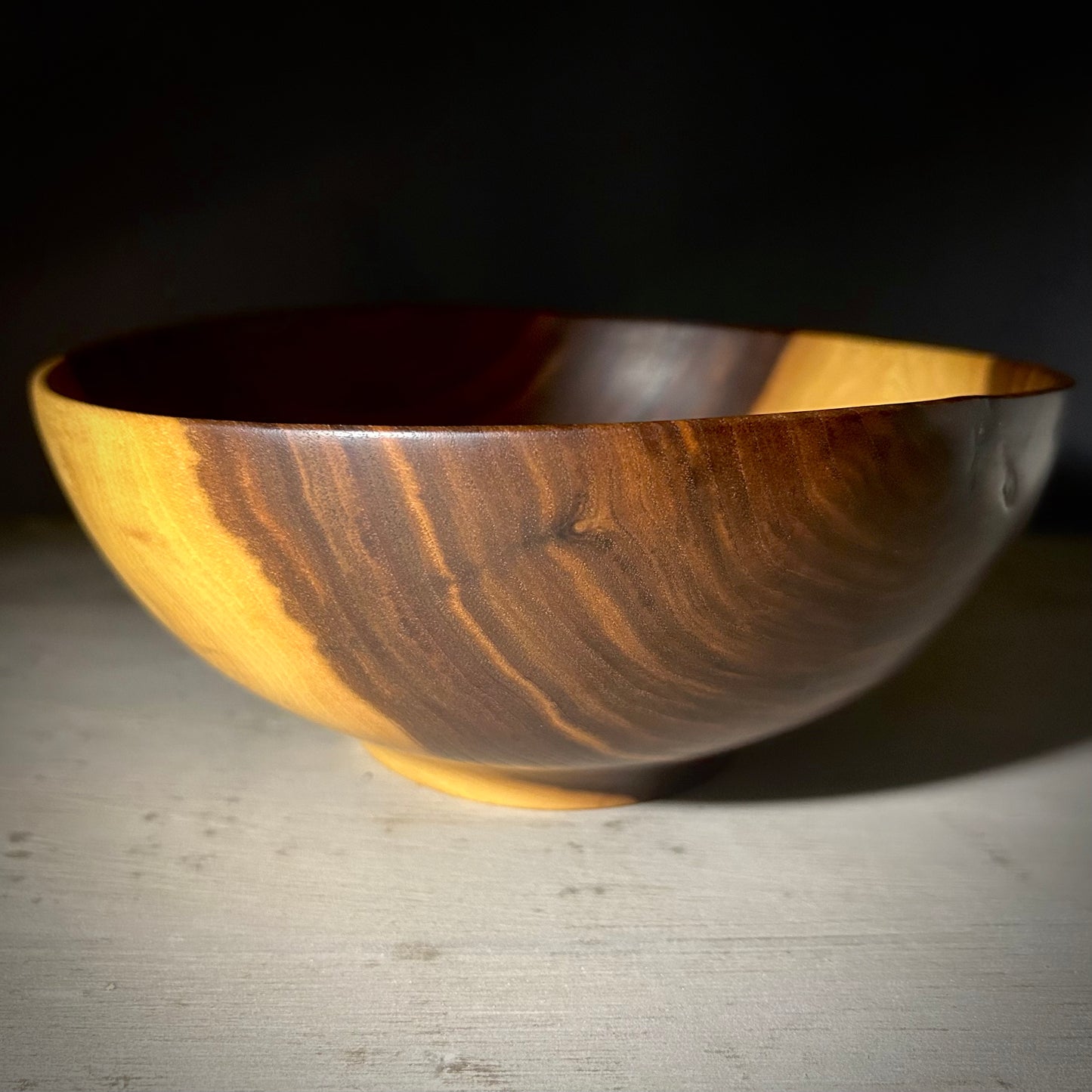 Black Walnut Bowl